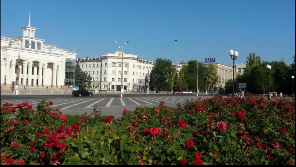Апартаменты One bedroom Apartment on Svobody Square Херсон-61