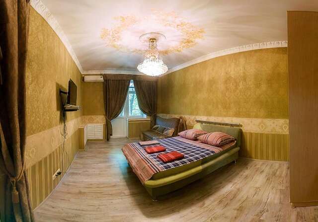 Апартаменты One bedroom Apartment on Svobody Square Херсон-6